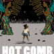 Illustration for article titled Ebony Flowers captures the thrill of new hair in this emHot Comb/em exclusive
